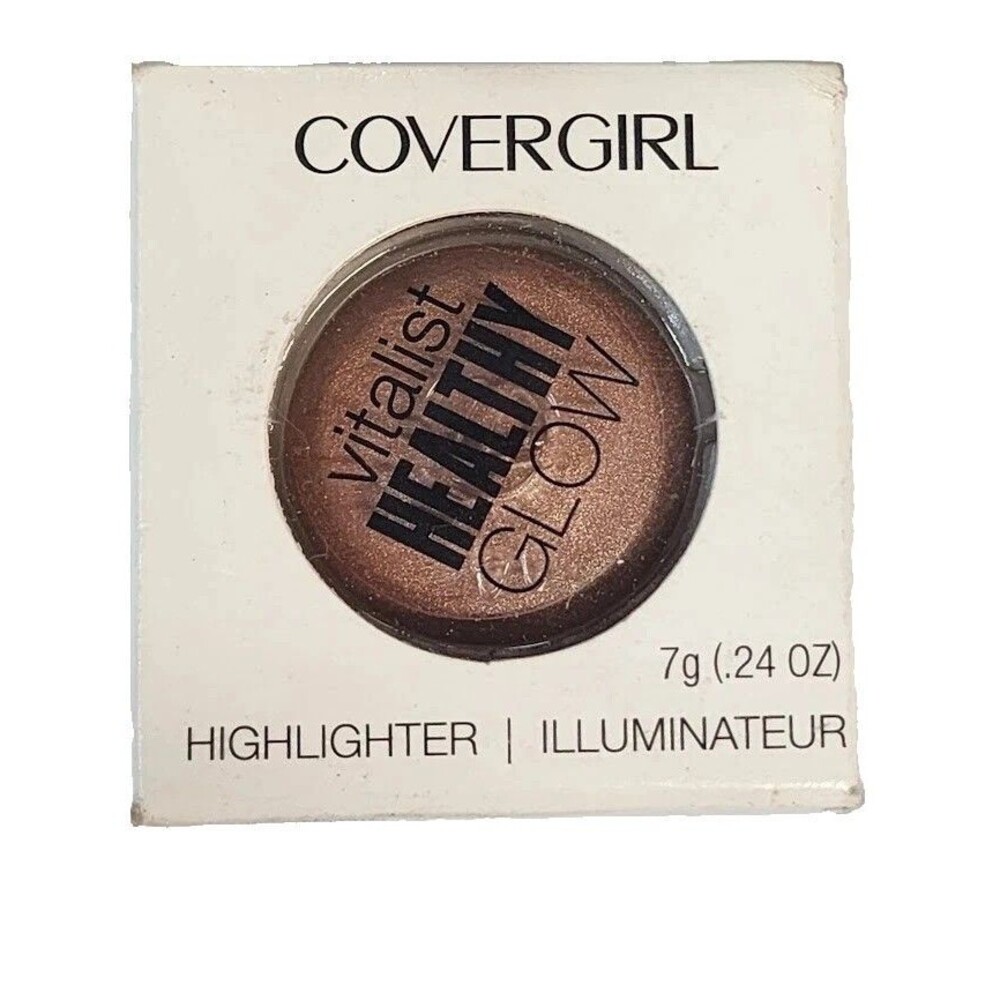 Covergirl Vitalist Healthy Glow Highlighter, #3 Candlelit ~NEW~